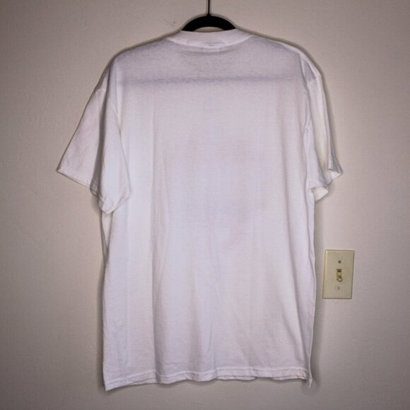 Chicago Bears Reebok Medium T-shirt 2001 NFC Central Division Champions - Picture 3 of 4